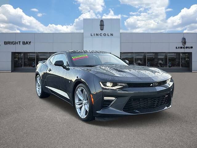 2016 Chevrolet Camaro 2SS RWD photo