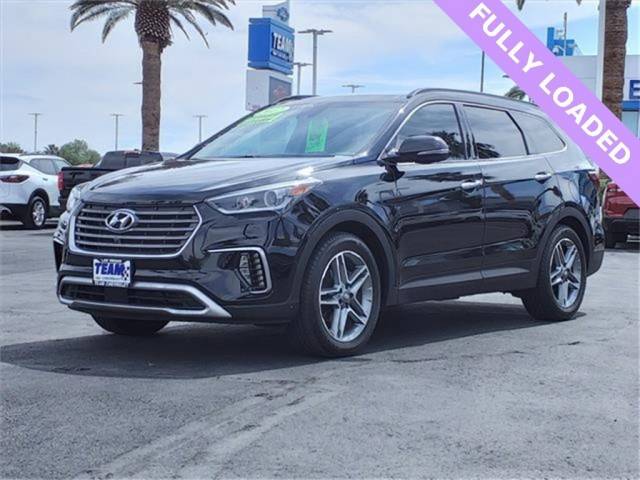 2017 Hyundai Santa Fe SE Ultimate FWD photo