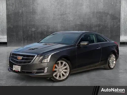 2016 Cadillac ATS Luxury Collection RWD RWD photo