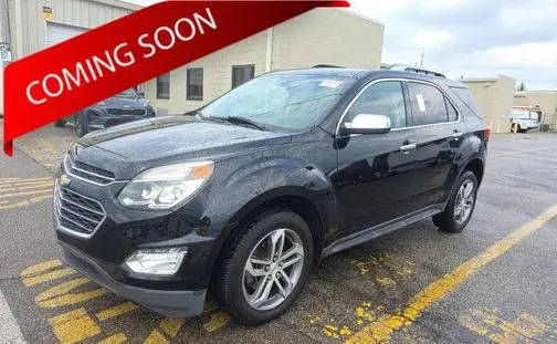 2017 Chevrolet Equinox Premier AWD photo