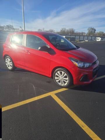 2016 Chevrolet Spark LS FWD photo