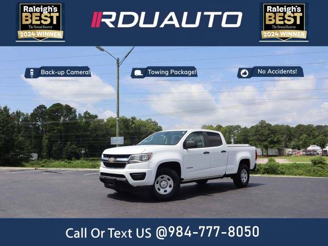 2016 Chevrolet Colorado 2WD WT RWD photo