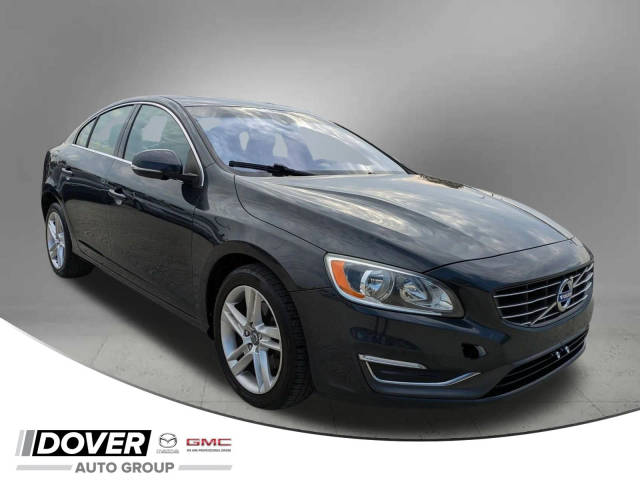 2015 Volvo S60 T5 Drive-E Premier FWD photo