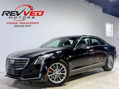 2016 Cadillac CT6 Premium Luxury AWD AWD photo