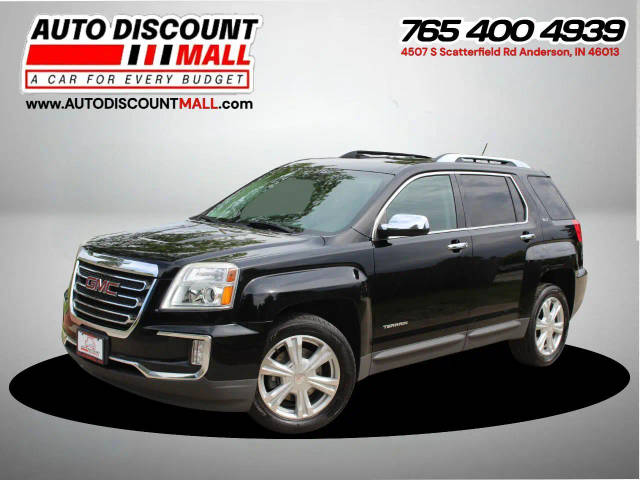 2017 GMC Terrain SLT AWD photo