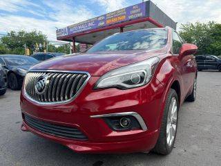 2016 Buick Envision Premium I AWD photo