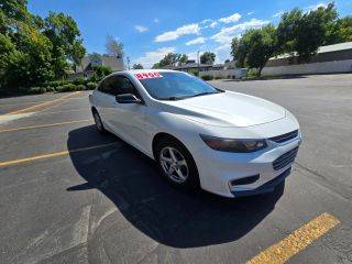 2016 Chevrolet Malibu LS FWD photo