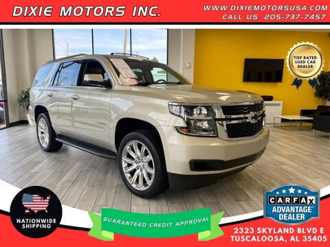 2016 Chevrolet Tahoe LT 4WD photo