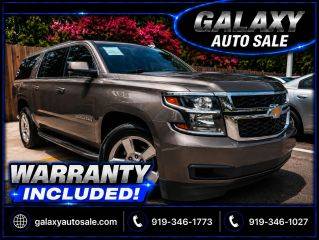 2016 Chevrolet Suburban LT RWD photo