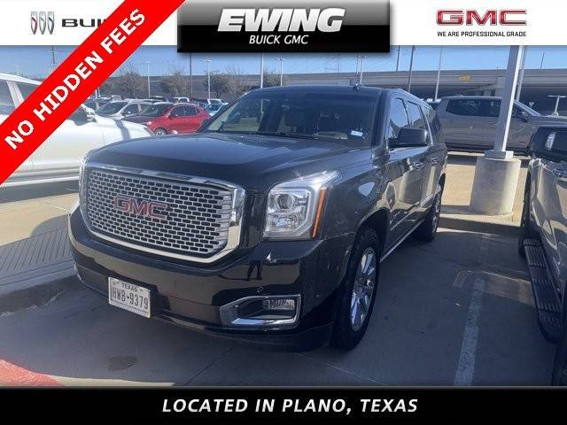 2016 GMC Yukon XL Denali 4WD photo