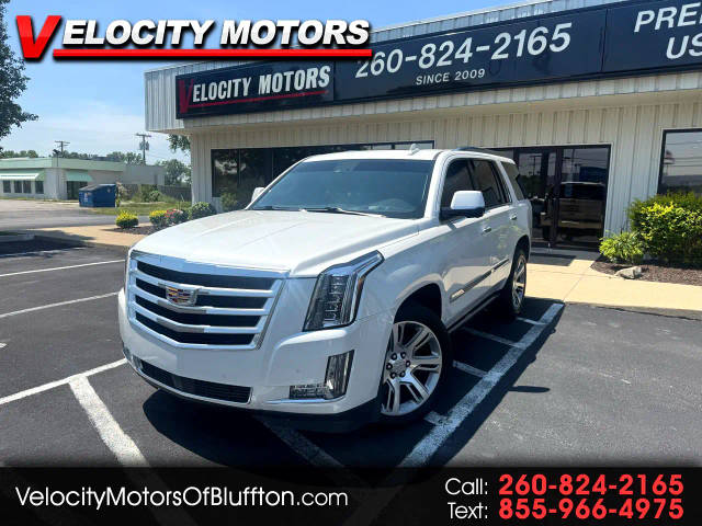 2016 Cadillac Escalade Premium Collection 4WD photo