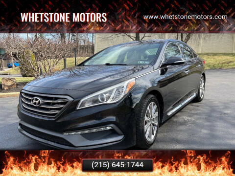2016 Hyundai Sonata 2.4L Limited FWD photo