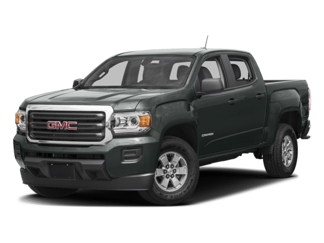 2016 GMC Canyon 2WD RWD photo