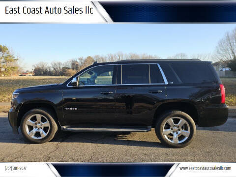 2016 Chevrolet Tahoe LT 4WD photo
