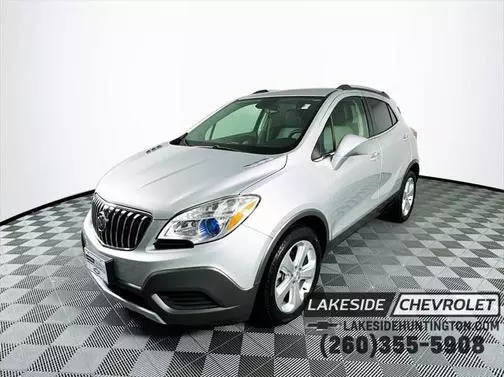 2016 Buick Encore  FWD photo