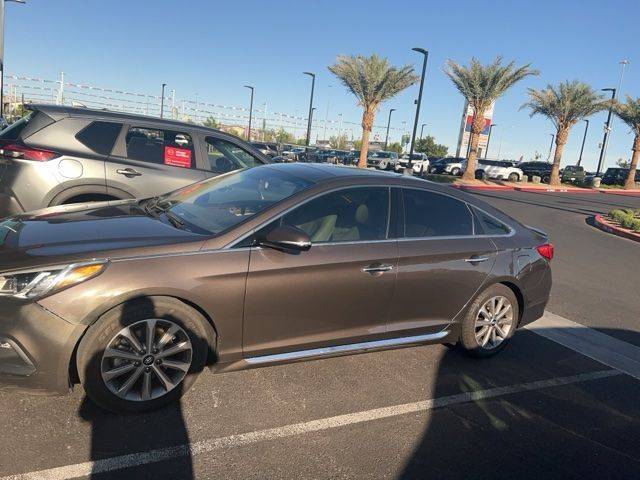 2016 Hyundai Sonata 2.4L Limited FWD photo
