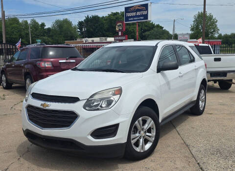 2017 Chevrolet Equinox LS FWD photo