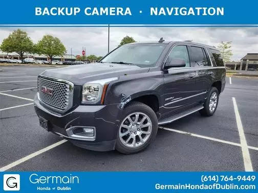 2016 GMC Yukon Denali 4WD photo