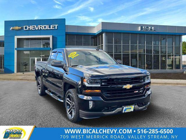 2016 Chevrolet Silverado 1500 LT 4WD photo