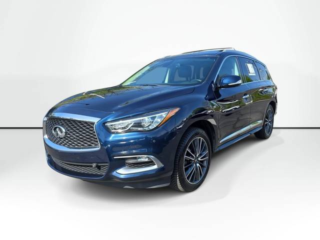 2016 Infiniti QX60  AWD photo