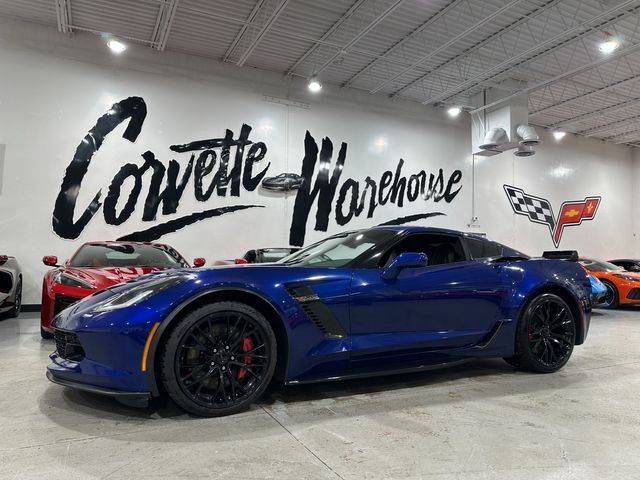 2016 Chevrolet Corvette Z06 2LZ RWD photo