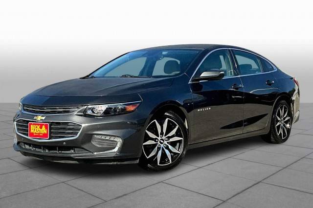 2016 Chevrolet Malibu LT FWD photo