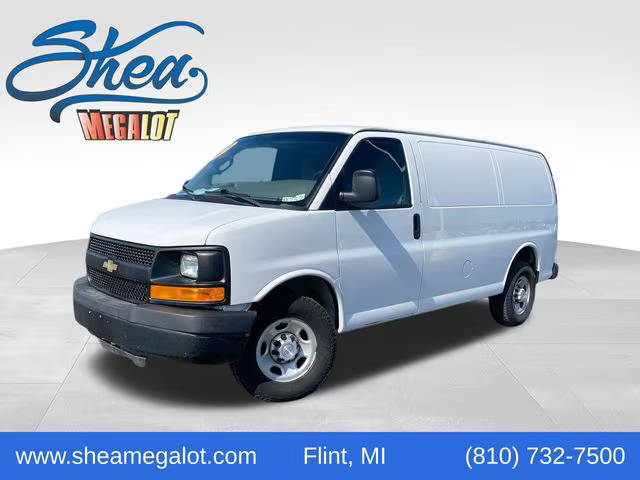 2016 Chevrolet Express Cargo  RWD photo