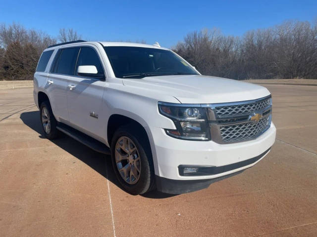 2016 Chevrolet Tahoe LT RWD photo