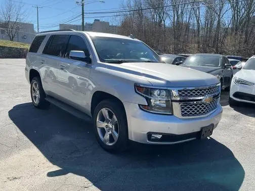 2016 Chevrolet Tahoe LT 4WD photo