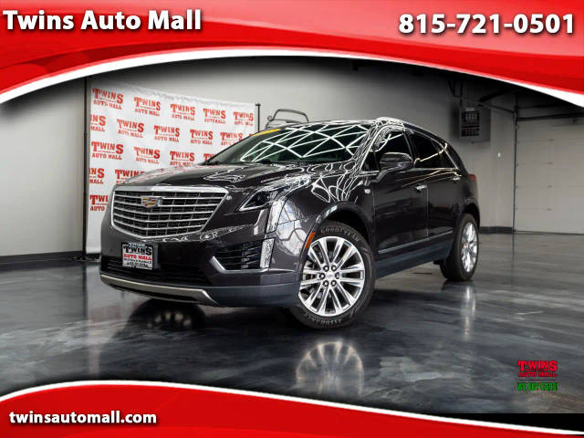 2017 Cadillac XT5 Platinum AWD AWD photo