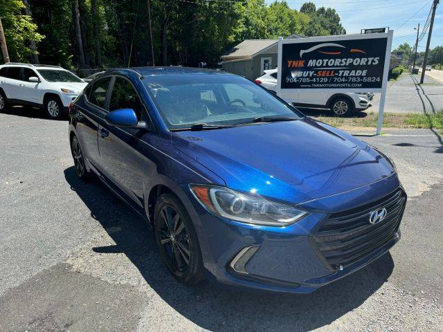 2017 Hyundai Elantra SE FWD photo