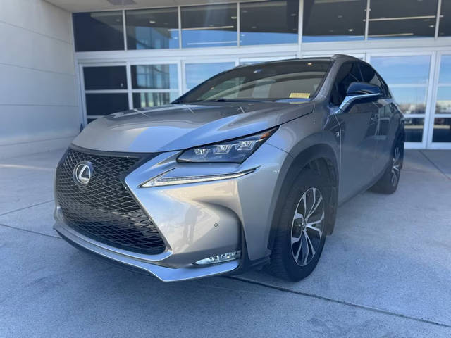 2016 Lexus NX F Sport AWD photo