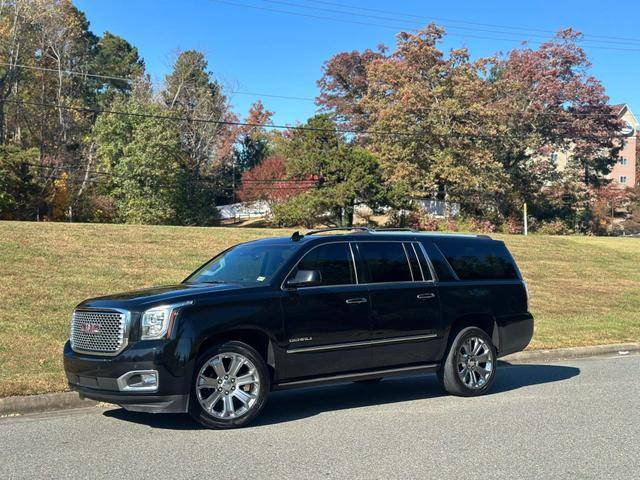 2016 GMC Yukon XL Denali 4WD photo