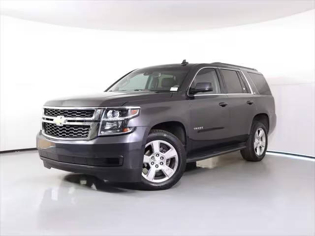 2016 Chevrolet Tahoe LT RWD photo