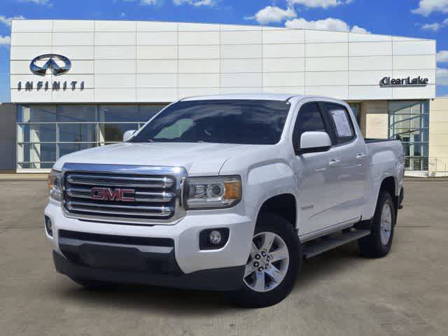 2016 GMC Canyon 2WD SLE RWD photo