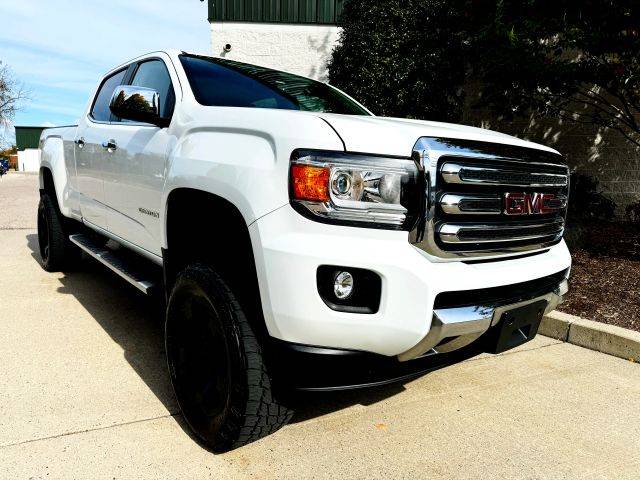 2016 GMC Canyon 4WD SLT 4WD photo