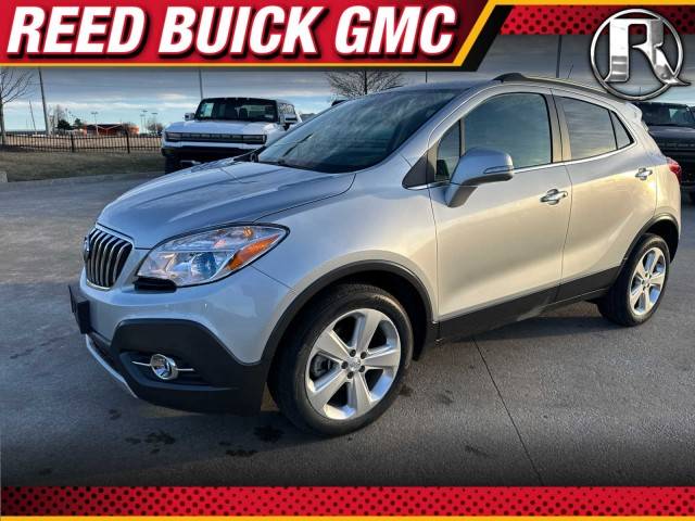 2016 Buick Encore Convenience FWD photo