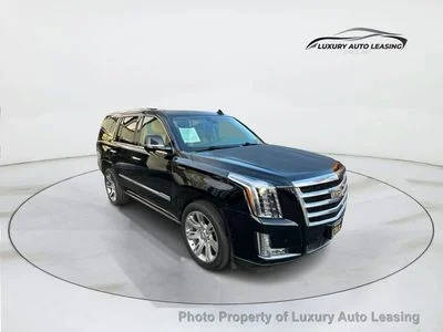 2016 Cadillac Escalade Premium Collection 4WD photo