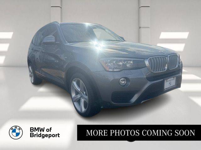 2017 BMW X3 xDrive28i AWD photo