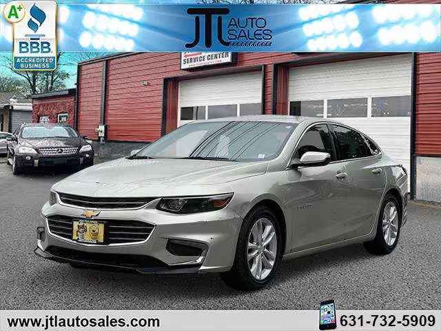 2016 Chevrolet Malibu LT FWD photo