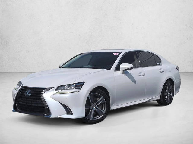 2016 Lexus GS RWD photo