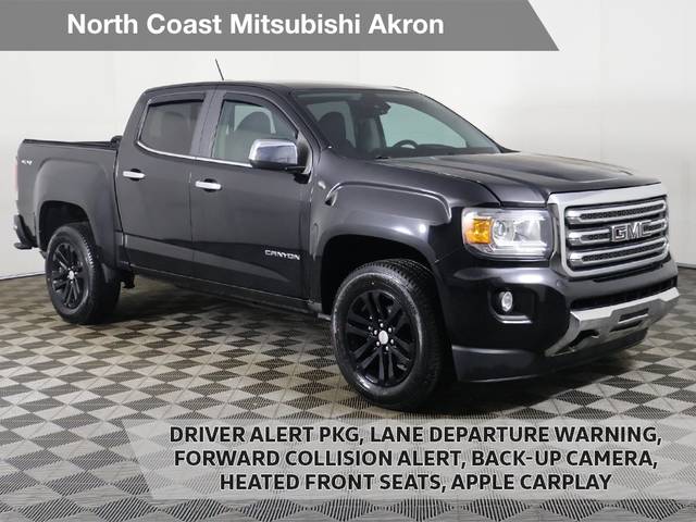 2016 GMC Canyon 4WD SLT 4WD photo