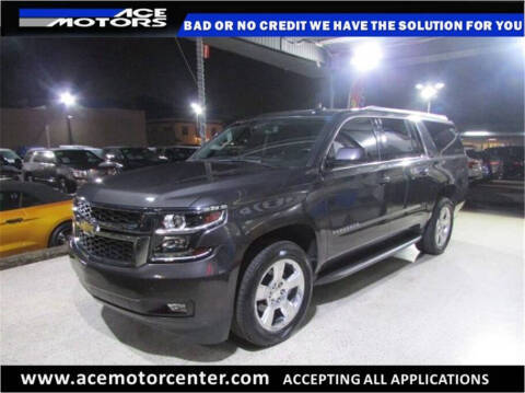 2016 Chevrolet Suburban LT RWD photo