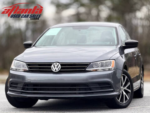 2016 Volkswagen Jetta 1.4T SE FWD photo