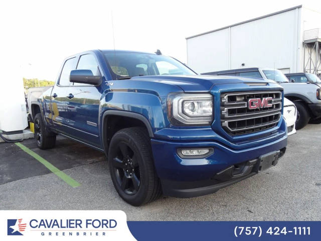 2016 GMC Sierra 1500 4WD photo
