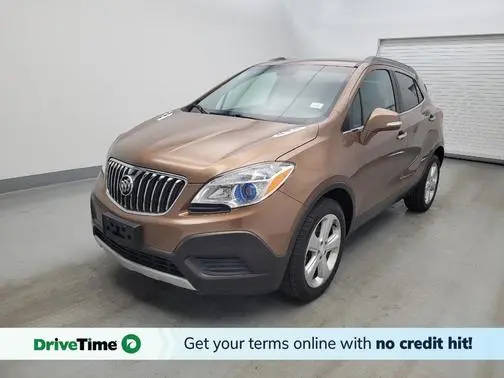 2016 Buick Encore FWD photo
