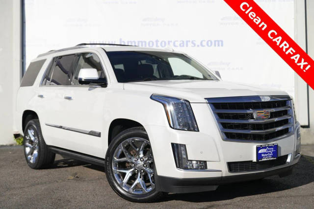 2016 Cadillac Escalade Premium Collection 4WD photo