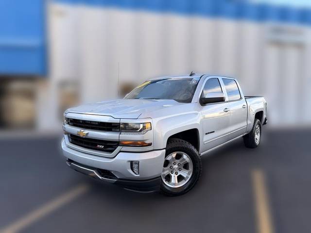 2016 Chevrolet Silverado 1500 LT 4WD photo