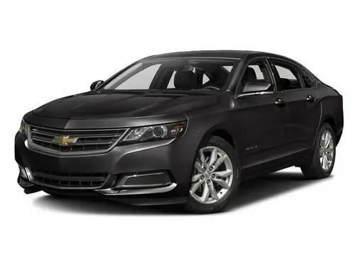 2016 Chevrolet Impala LT FWD photo