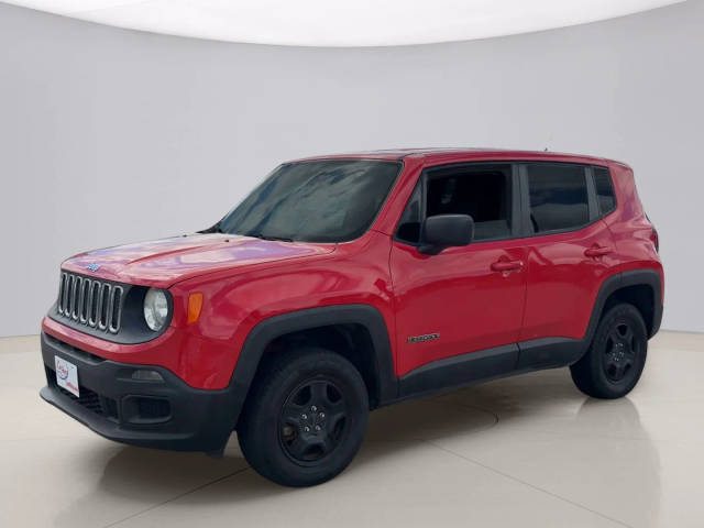 2016 Jeep Renegade Sport 4WD photo
